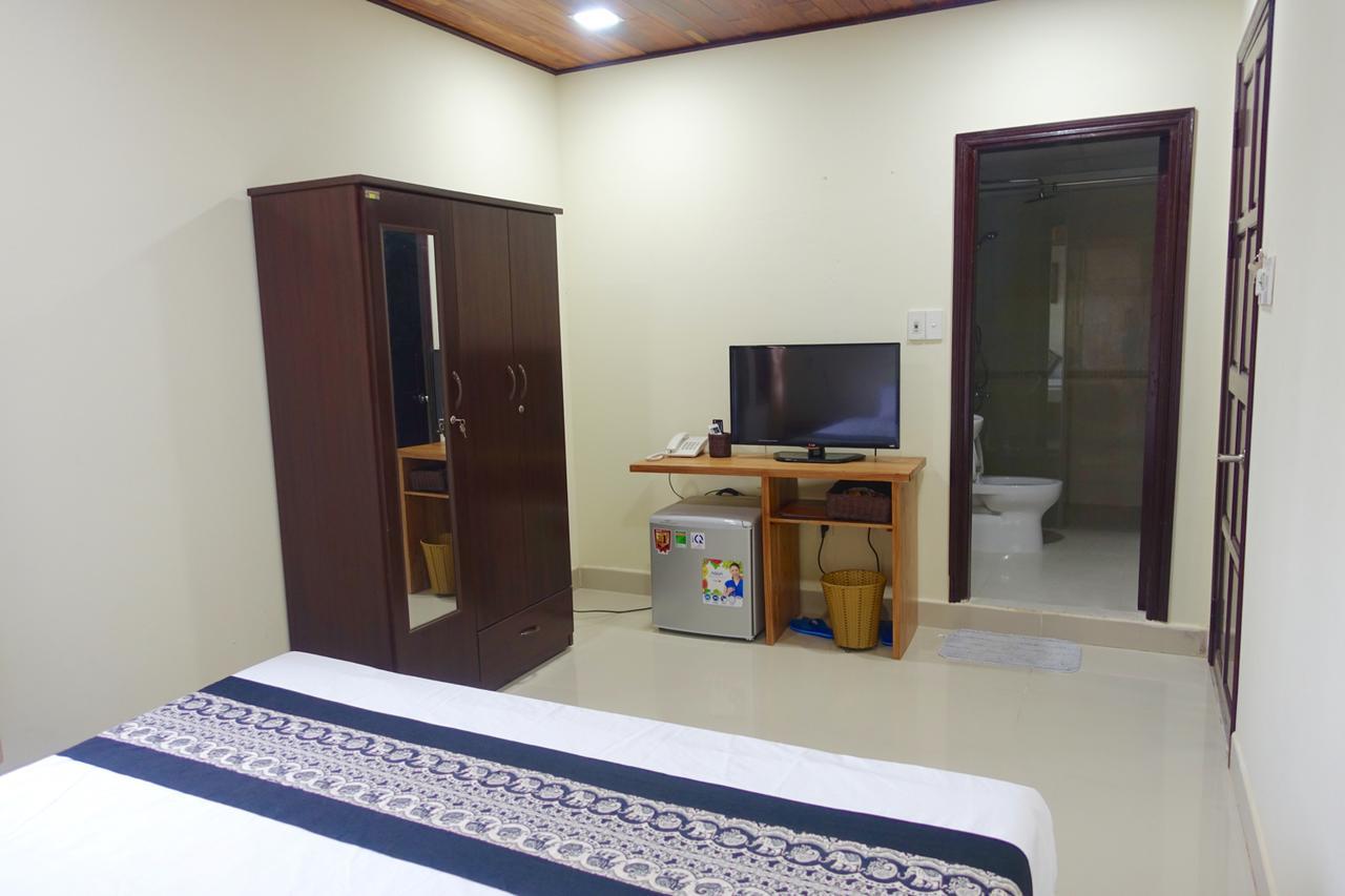 Leaf Homestay Хойан Экстерьер фото