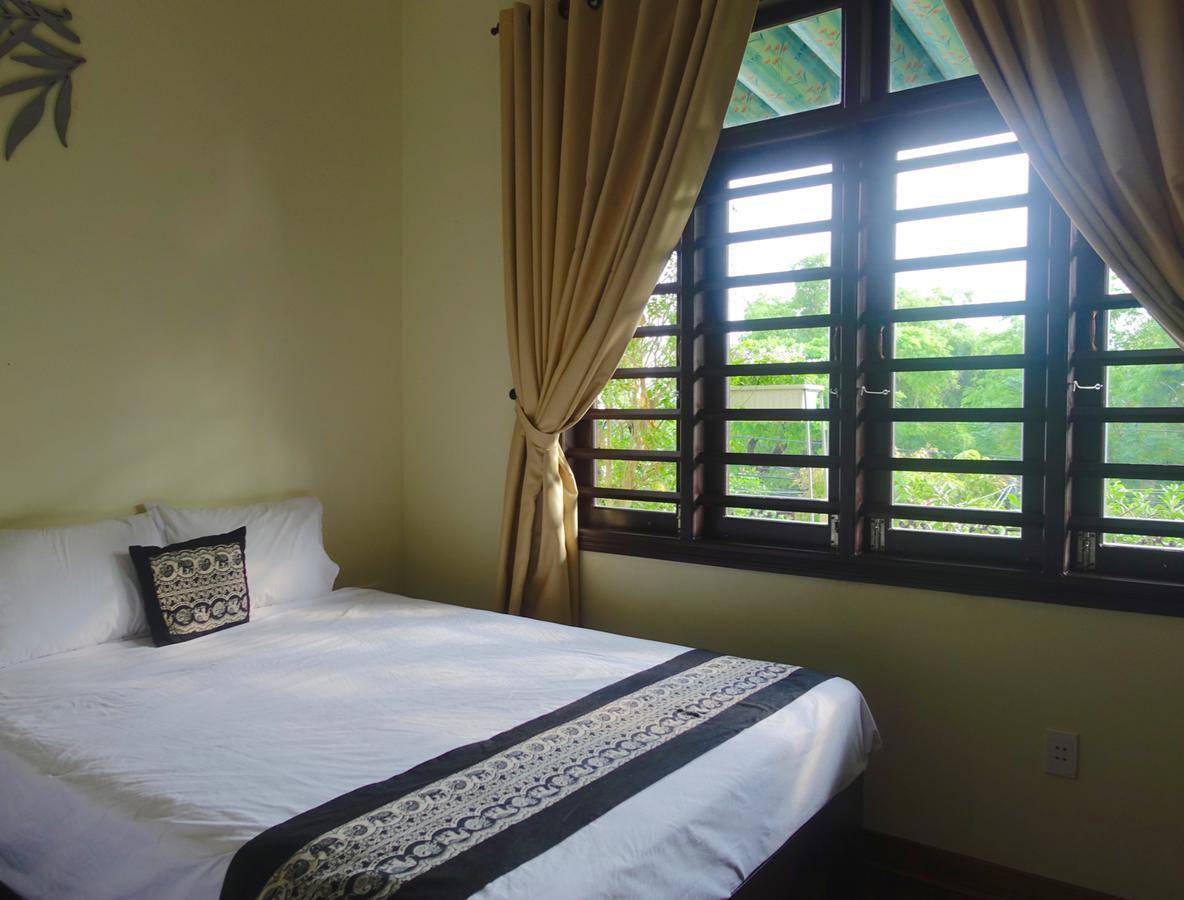 Leaf Homestay Хойан Экстерьер фото