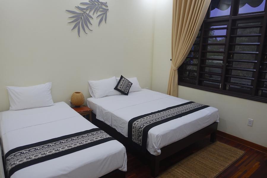 Leaf Homestay Хойан Экстерьер фото