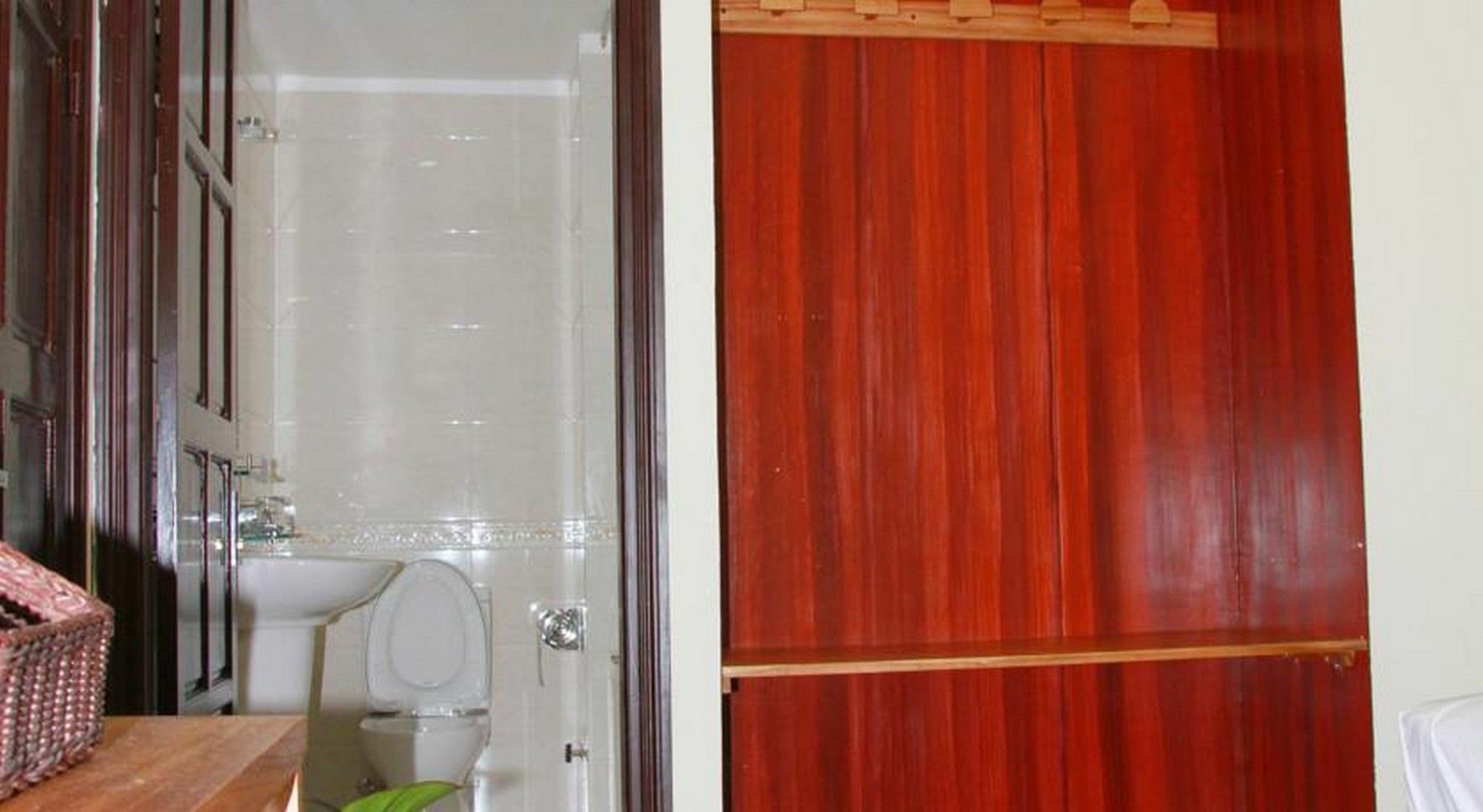 Leaf Homestay Хойан Экстерьер фото
