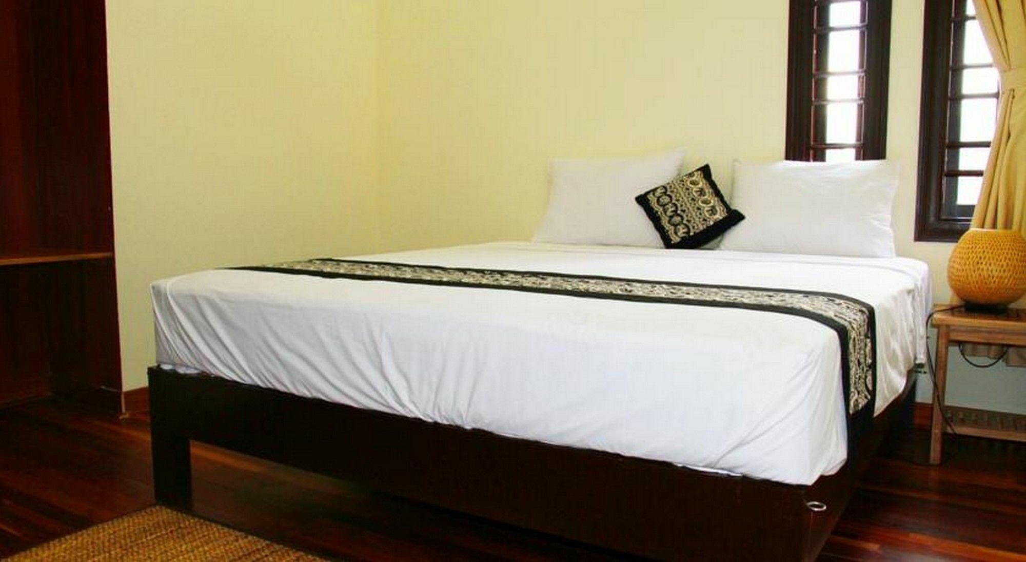 Leaf Homestay Хойан Экстерьер фото