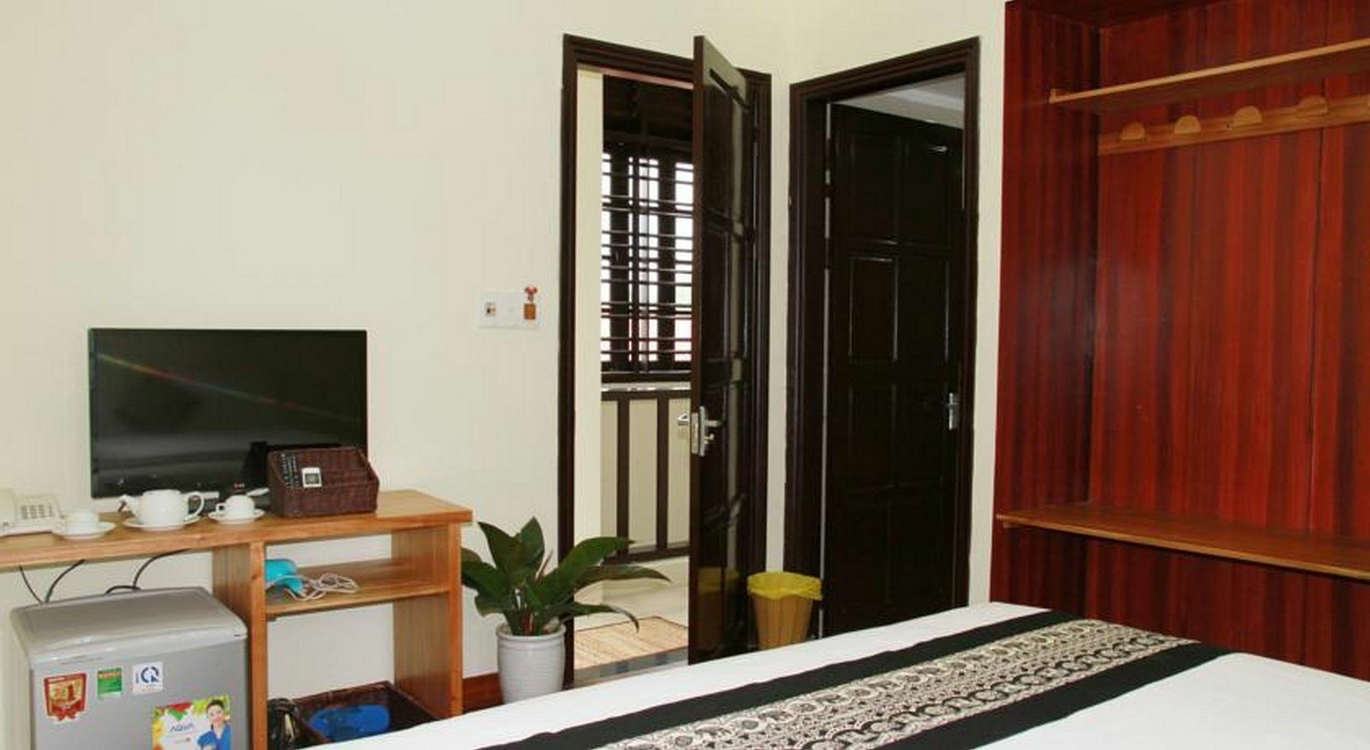 Leaf Homestay Хойан Экстерьер фото