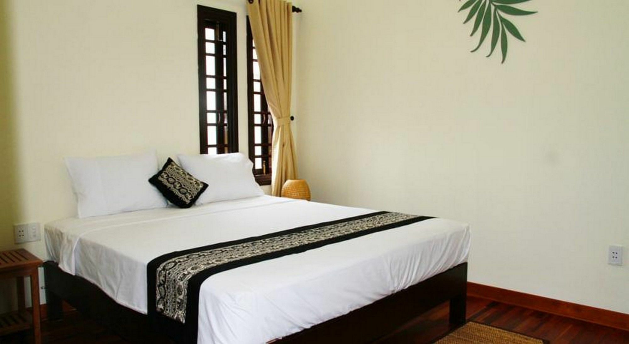 Leaf Homestay Хойан Экстерьер фото