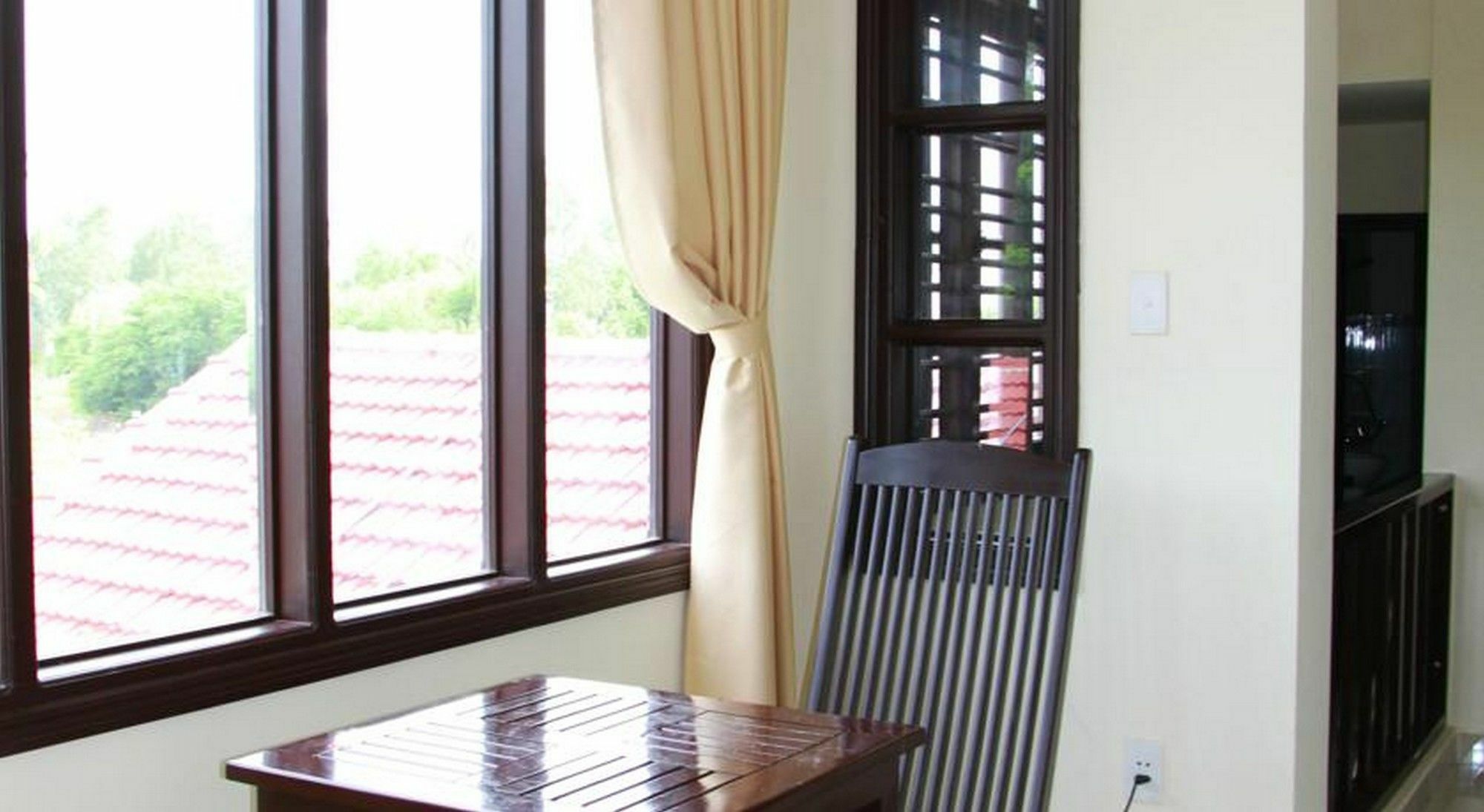 Leaf Homestay Хойан Экстерьер фото