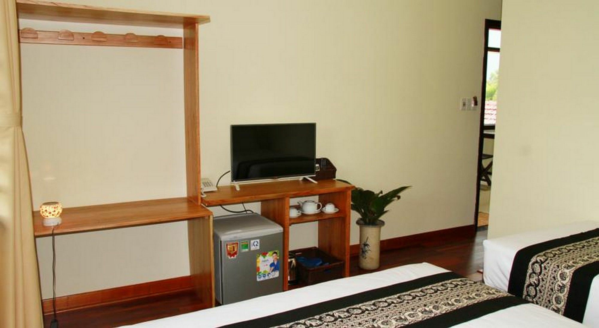 Leaf Homestay Хойан Экстерьер фото