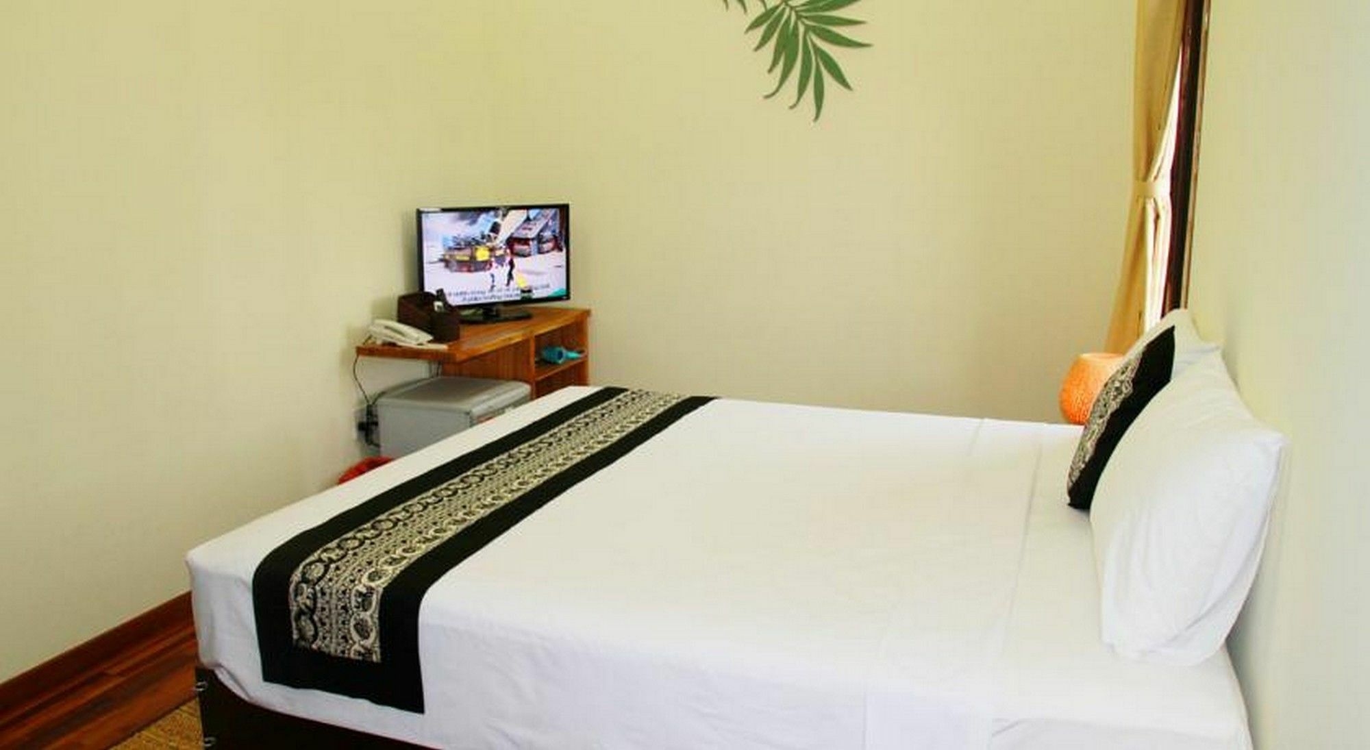 Leaf Homestay Хойан Экстерьер фото