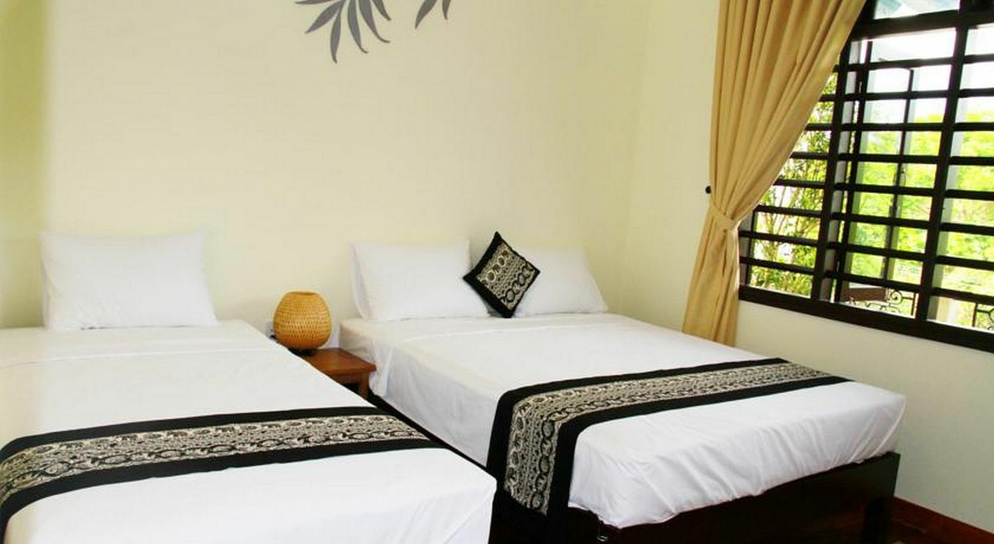 Leaf Homestay Хойан Экстерьер фото