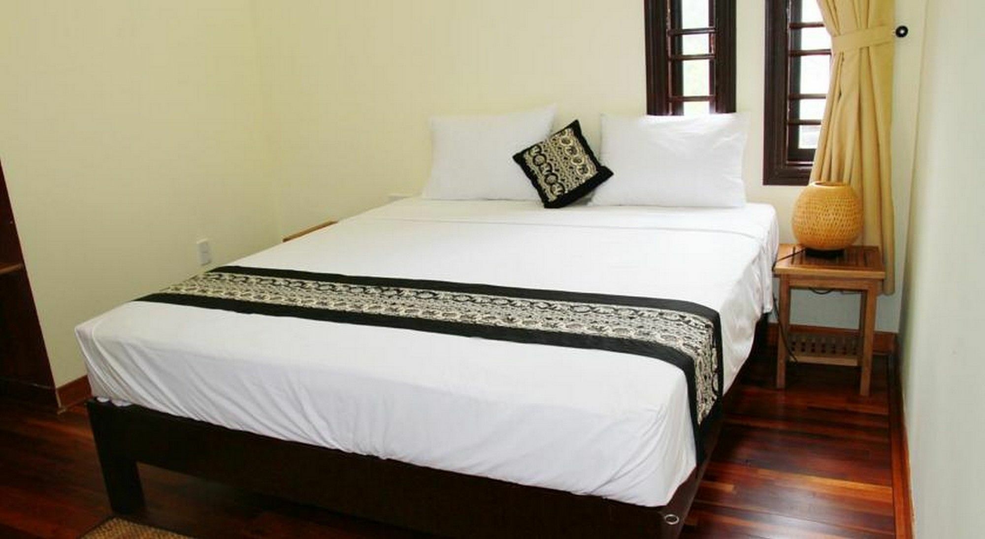 Leaf Homestay Хойан Экстерьер фото