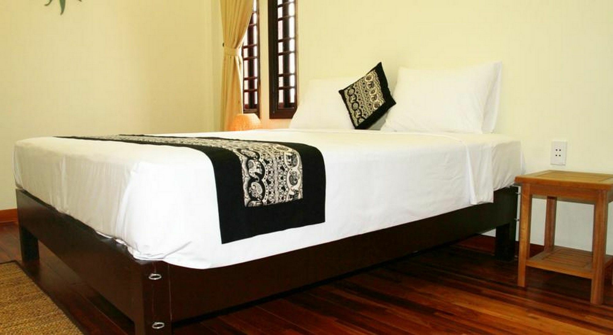 Leaf Homestay Хойан Экстерьер фото